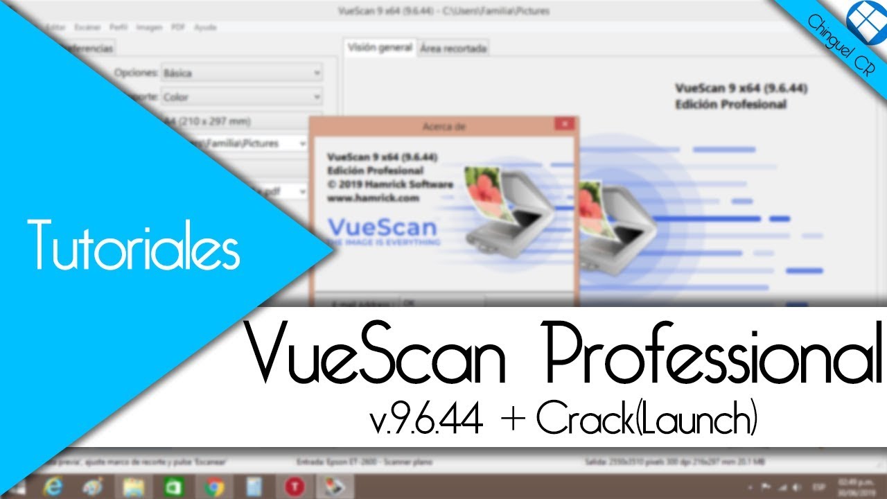 VueScan 9.5.36 Download Free